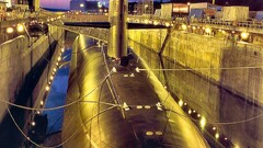 submarine vehicle military