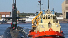 submarine vehicle military