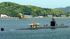 submarine vehicle military