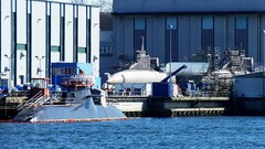 submarine vehicle military