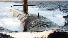 submarine vehicle military