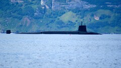 submarine vehicle military