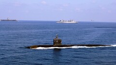 submarine vehicle Sea military