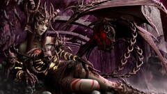 Succubus fantasy girl fantasy art