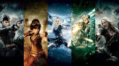 Sucker Punch collage Women