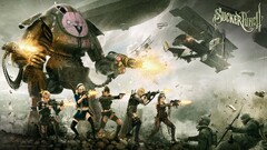 Sucker Punch emily browning vanessa hudgens Movies