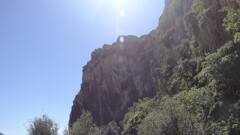 sun Mountains nature