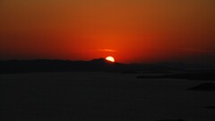 sunlight sunset silhouette nature