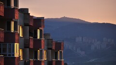 sunset House building