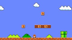 super mario bros retro games nintendo video game art video games