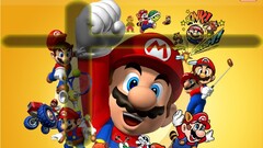 Super Mario mario bros super mario bros collage video games
