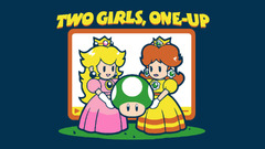 Super Mario princess peach humor Daisy video games nintendo