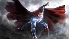 superman dc comics Movies henry cavill Man of Steel