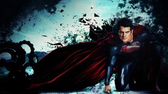 superman henry cavill Man of Steel Movies