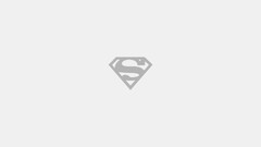superman white monochrome Simple Background Minimalism