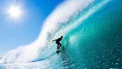 surfing Sport Sports Men waves