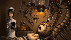 surgery horror Anime anime girls