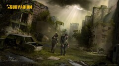 survarium apocalyptic ruin City 2012 (Year)