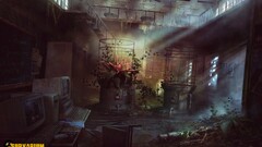 survarium apocalyptic Science science fiction artwork PC gaming