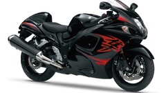 Suzuki hayabusa Superbike