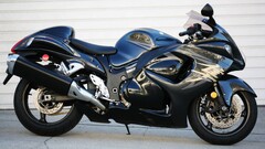 Suzuki hayabusa Superbike