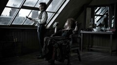 Sweeney Todd Johnny Depp Helena Bonham Carter Movies
