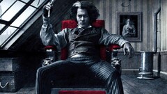 Sweeney Todd: The Demon Barber of Fleet Street Johnny Depp