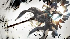 sword art online kirigaya kazuto Anime PC gaming