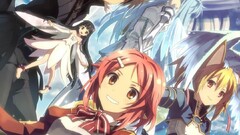 sword art online Shinozaki Rika Ayano Keiko Yui-MHCP001