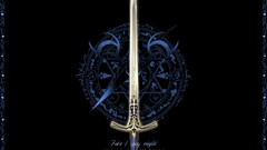 sword fantasy art fate stay night