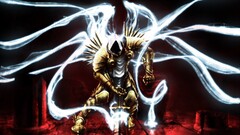 sword video games angel diablo blood tyrael