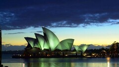 Sydney sydney opera house Australia