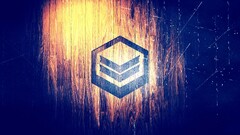 Symbols grunge planks digital art