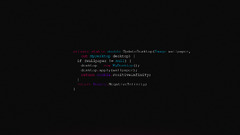syntax highlighting Simple Background code Java web development