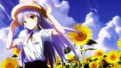 tachibana kanade anime girls Anime