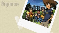 Taichi Yagami Argumon Anime anime boys Simple Background Digimon