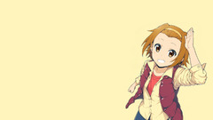 tainaka ritsu k - on Simple Background anime girls Anime