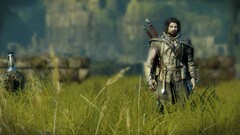 Talion video games Middle-earth: Shadow of Mordor screen shot