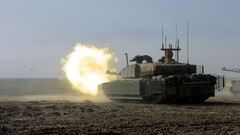 tank vehicle military