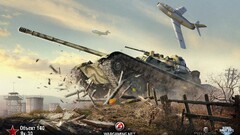 tank World of Tanks world of warplanes wargaming video games