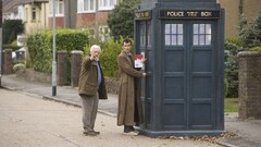 tardis Doctor Who david tennant Tenth Doctor