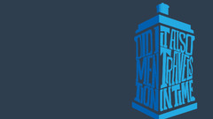 tardis Doctor Who TV series