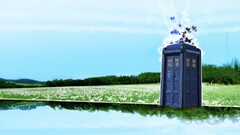 tardis TV series Doctor Who