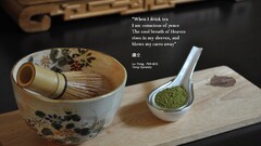 tea quote bowls