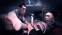 team fortress 2 valve corporation medic humor