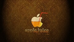 Technology apple inc logo pattern digital art