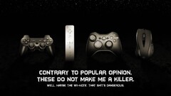 Technology controllers computer mouse Wii playstation PC gaming