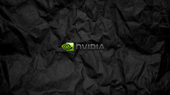 Technology nvidia logo