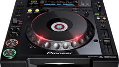 Technology pioneer (logo) numbers Audio Music Buttons