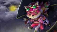 teemo artwork Anime